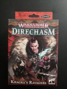 Warhammer Underworlds Direchasm: Khagra's Ravagers Warband Review – Sprues  & Brews
