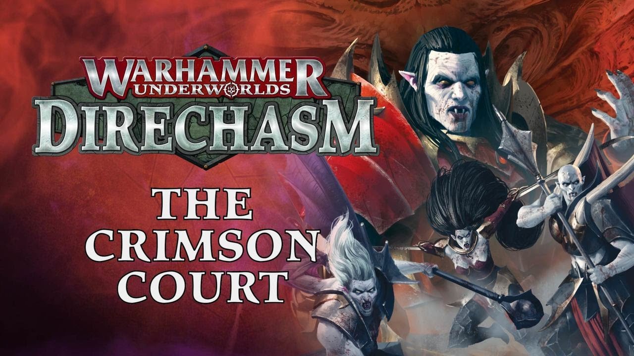 crimson court review