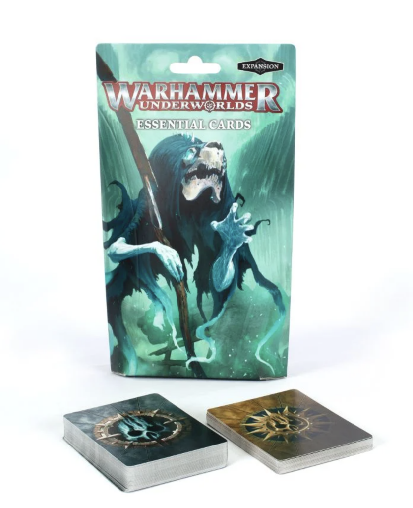 Warhammer Underworlds (Shadespire & Nightvault) Review