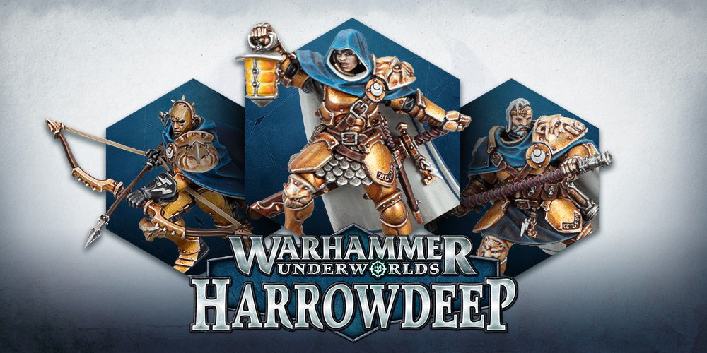 Warhammer Underworlds: Harrowdeep - Fair Game