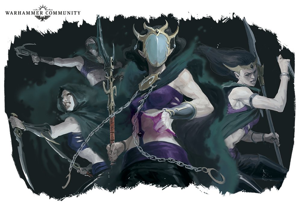 Warhammer Underworlds SHADEBORN single models