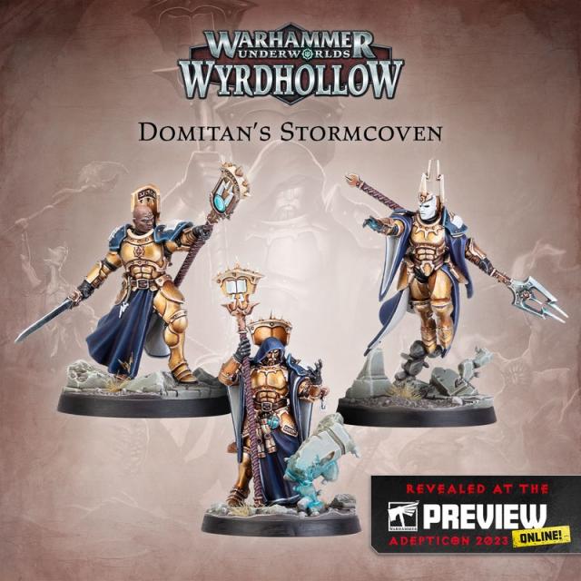 Take Your First Step Into Warhammer Underworlds With this New