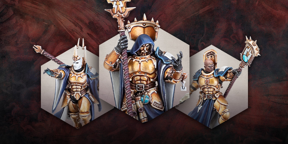 Warhammer Underworlds – Domitan's Stormcoven Preview 