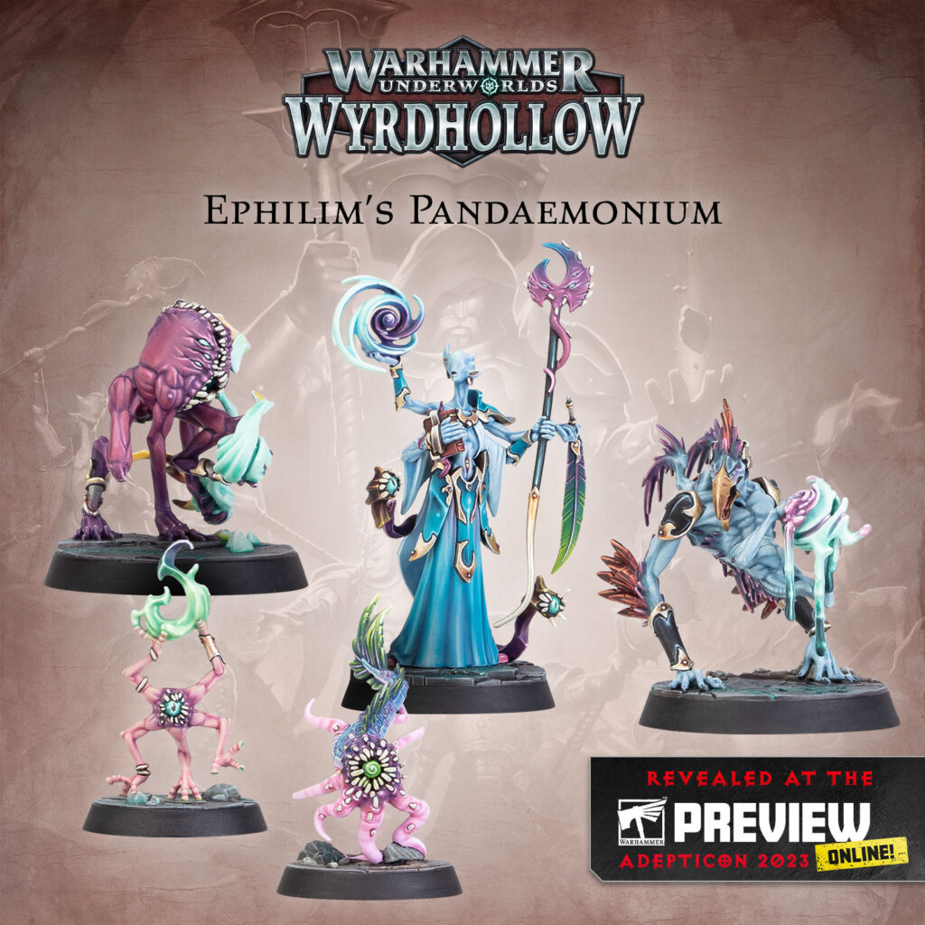 Ephilim's Pandaemonium Review - Path to Glory